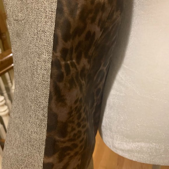 Classiques Entier Wool Fitted Blazer 10 - Picture 11 of 14